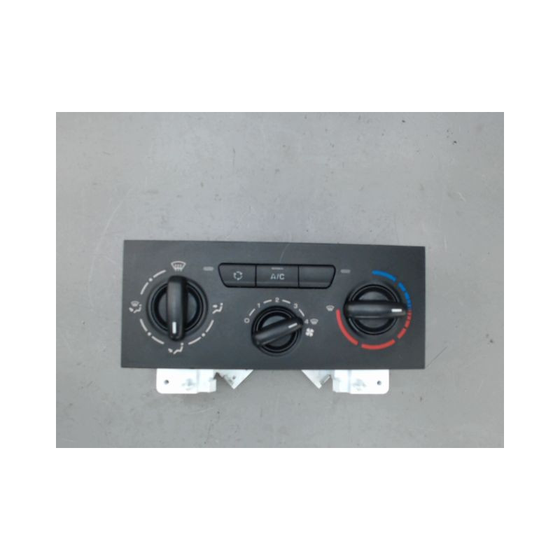 COMMANDE DE CHAUFFAGE CITROEN BERLINGO