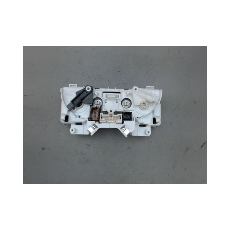 COMMANDE DE CHAUFFAGE CITROEN BERLINGO
