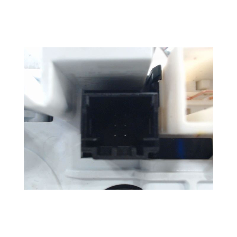 COMMANDE DE CHAUFFAGE CITROEN BERLINGO