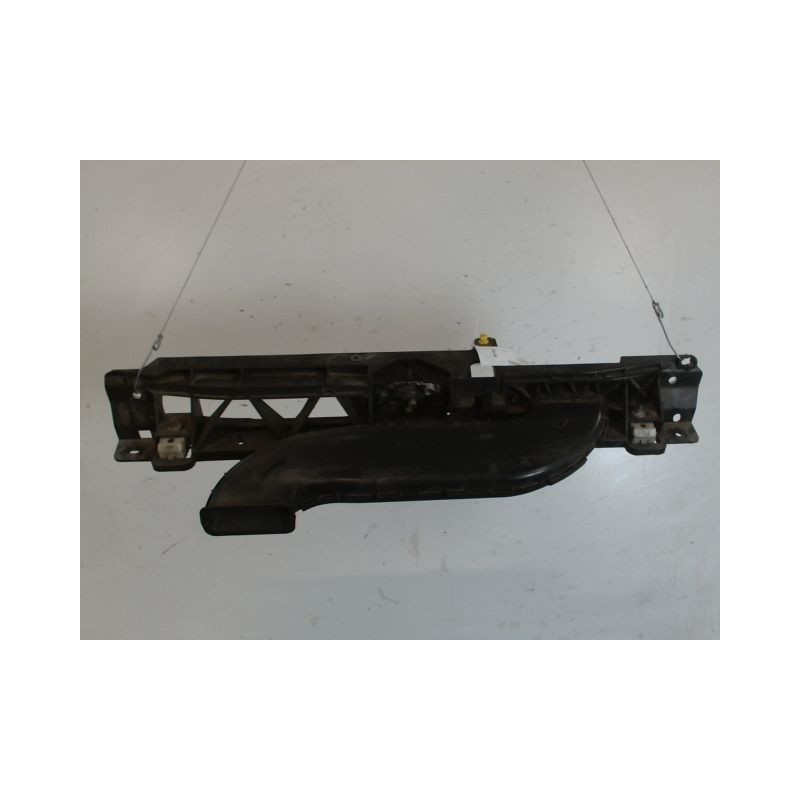 FACE AVANT CITROEN C4