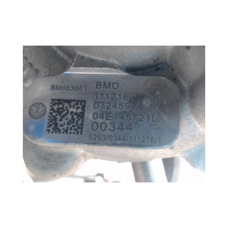 MOTEUR ESSENCE VOLKSWAGEN POLO 1.2 TSI 16V