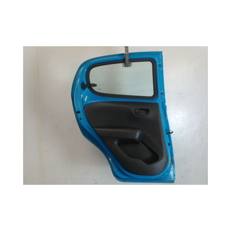 PORTE ARRIERE GAUCHE PEUGEOT 108