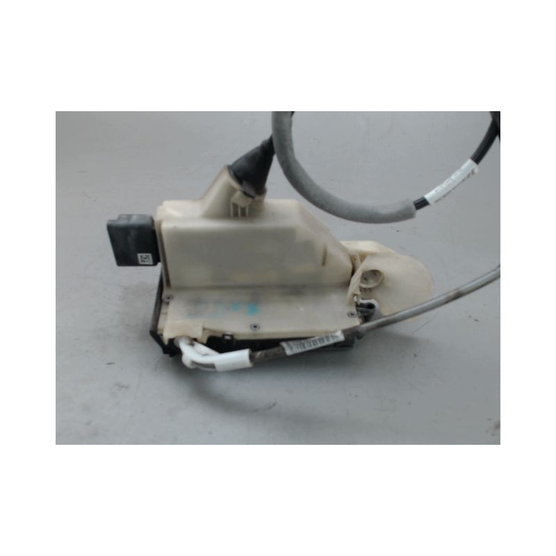SYSTEME CONDAMNATION AVANT GAUCHE CITROEN C4