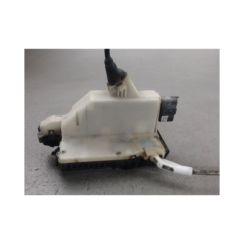 SYSTEME CONDAMNATION ARRIERE DROIT CITROEN C4