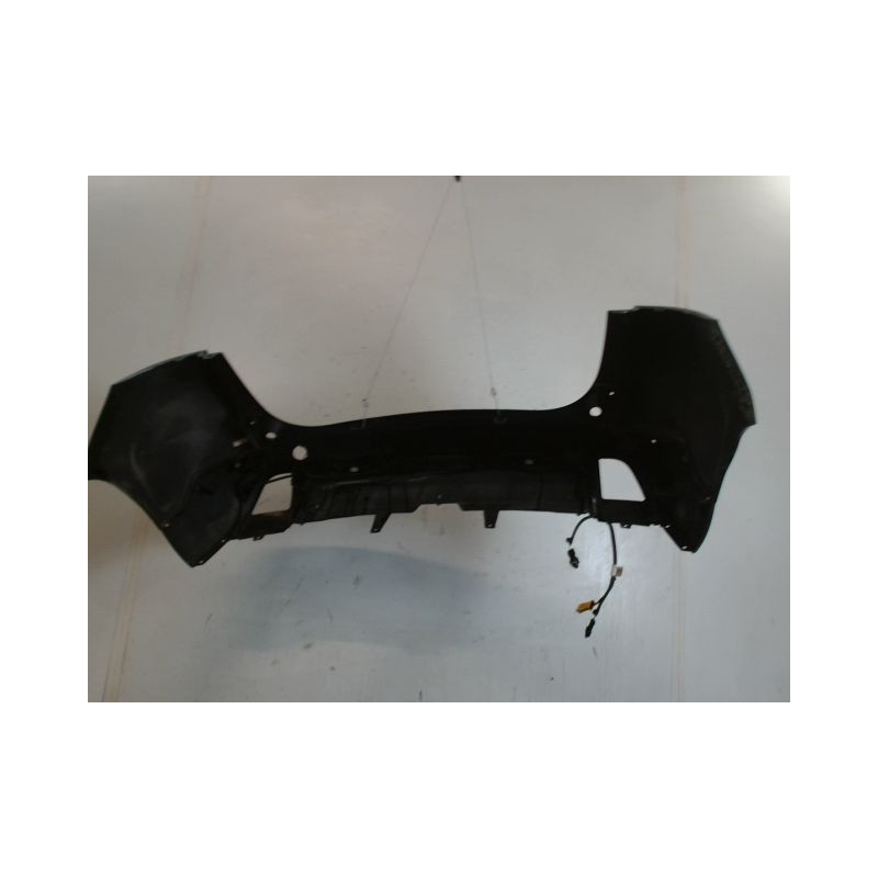 PARE-CHOC ARRIER PEUGEOT 2008