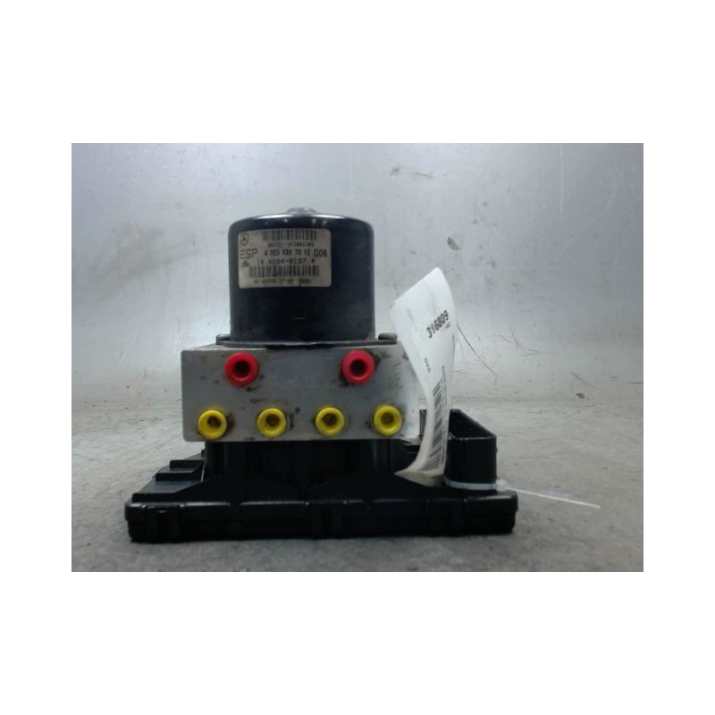 UNITE HYDRAULIQUE ABS MERCEDES COUPE CLK 99-2002