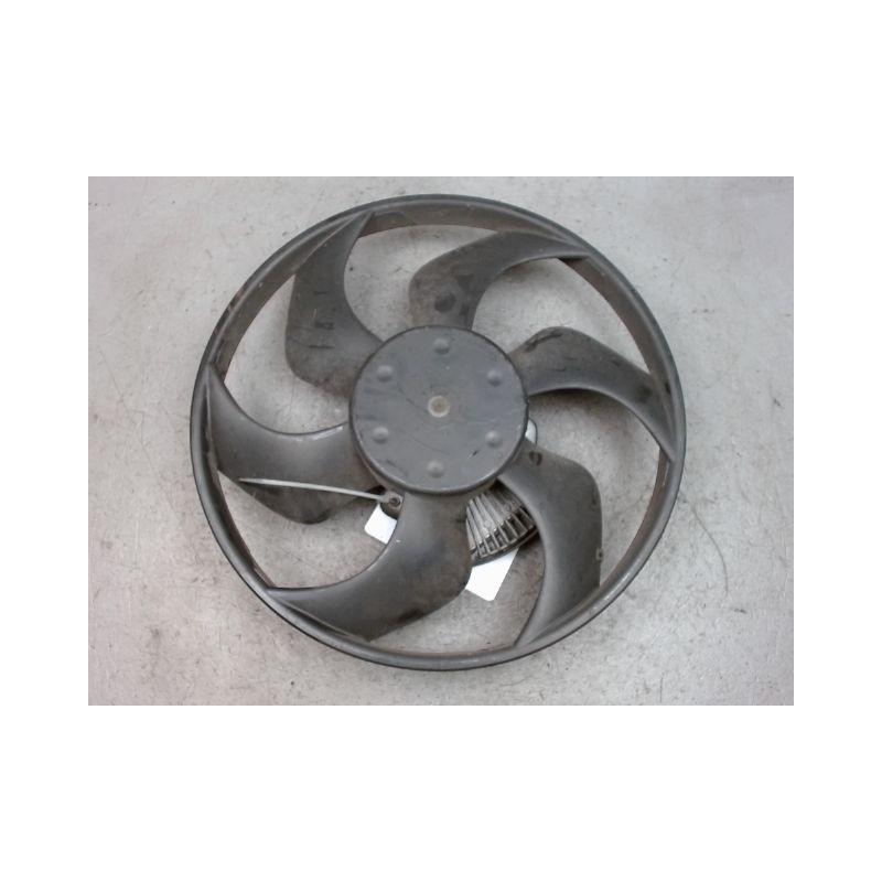 MOTEUR VENTILATEUR RADIATEUR PEUGEOT 1007