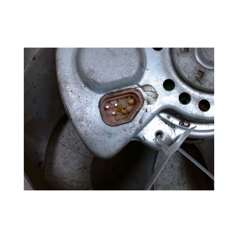 MOTEUR VENTILATEUR RADIATEUR PEUGEOT 1007