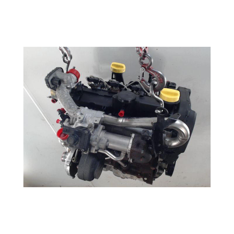 MOTEUR DIESEL RENAULT MODUS 1.5 dCi 
