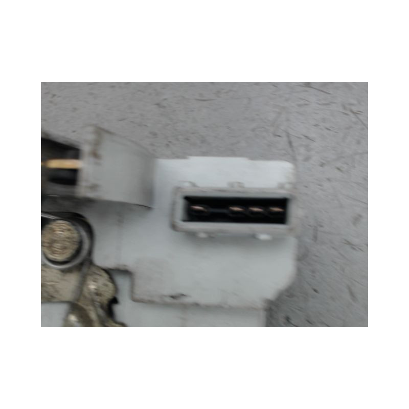 SYSTEME CONDAMNATION ARRIERE GAUCHE PEUGEOT 206