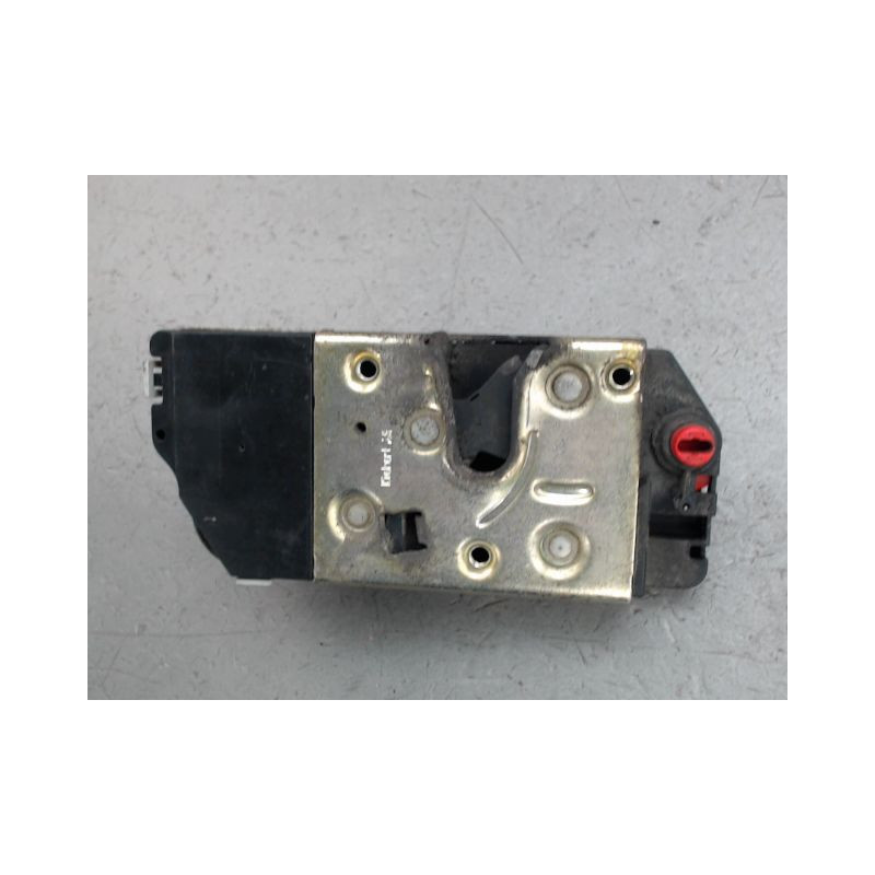 SYSTEME CONDAMNATION ARRIERE GAUCHE PEUGEOT 206