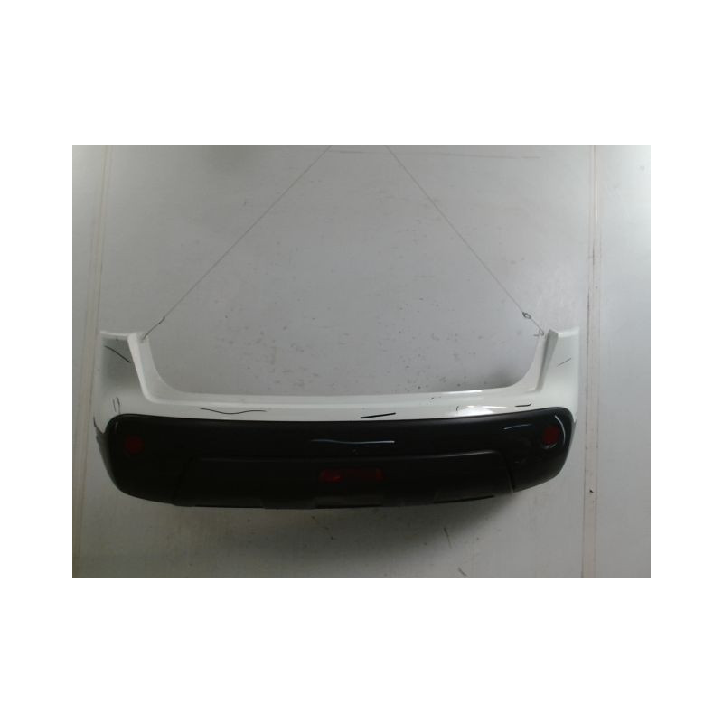PARE-CHOC ARRIER NISSAN QASHQAI