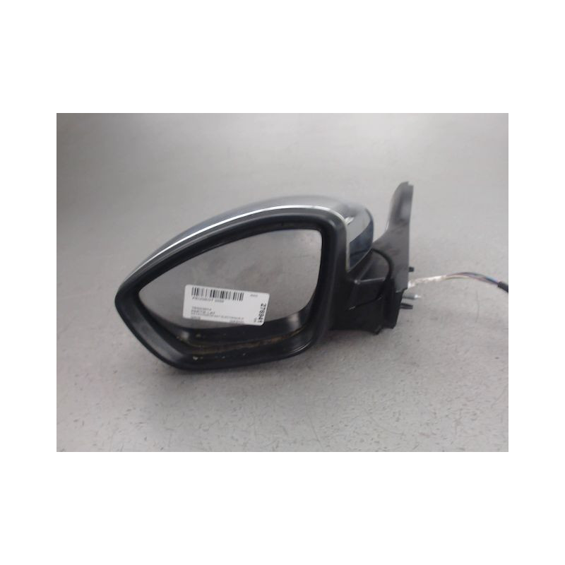 RETROVISEUR EXTERIEUR ELECTRIQUE GAUCHE PEUGEOT 2008