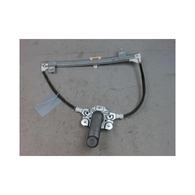 MECANISME LEVE-GLACE ARRIERE DROIT RENAULT MEGANE
