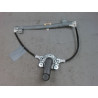 MECANISME LEVE-GLACE ARRIERE DROIT RENAULT MEGANE