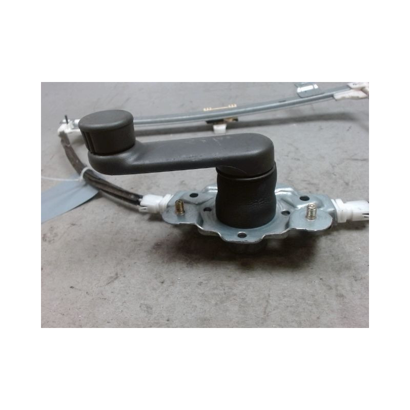 MECANISME LEVE-GLACE ARRIERE DROIT RENAULT MEGANE