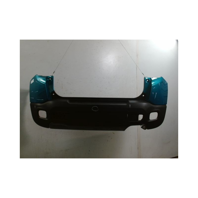 PARE-CHOC ARRIER JEEP RENEGADE