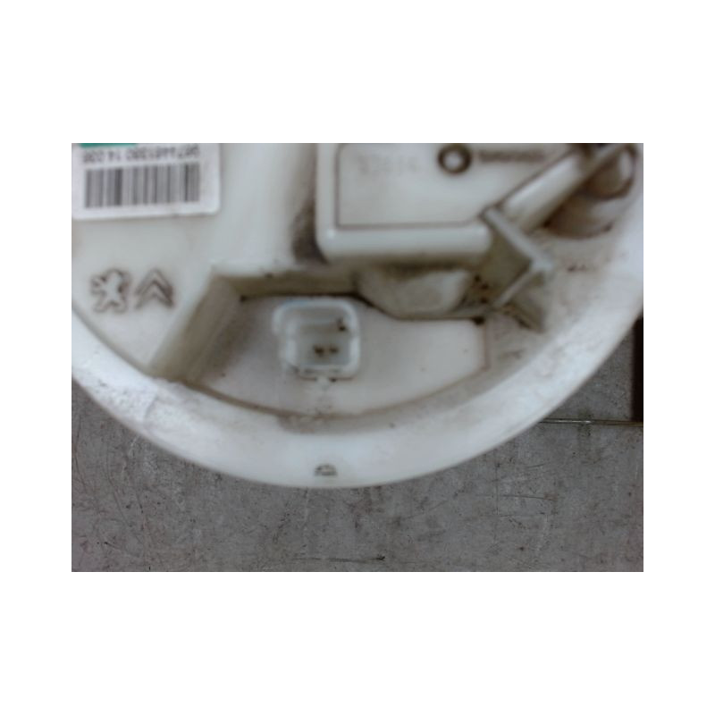POMPE CARBURANT IMMERGEE PEUGEOT 208