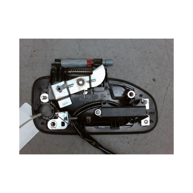 POIGNEE EXTERIEURE PORTE AVANT GAUCHE NISSAN NV200