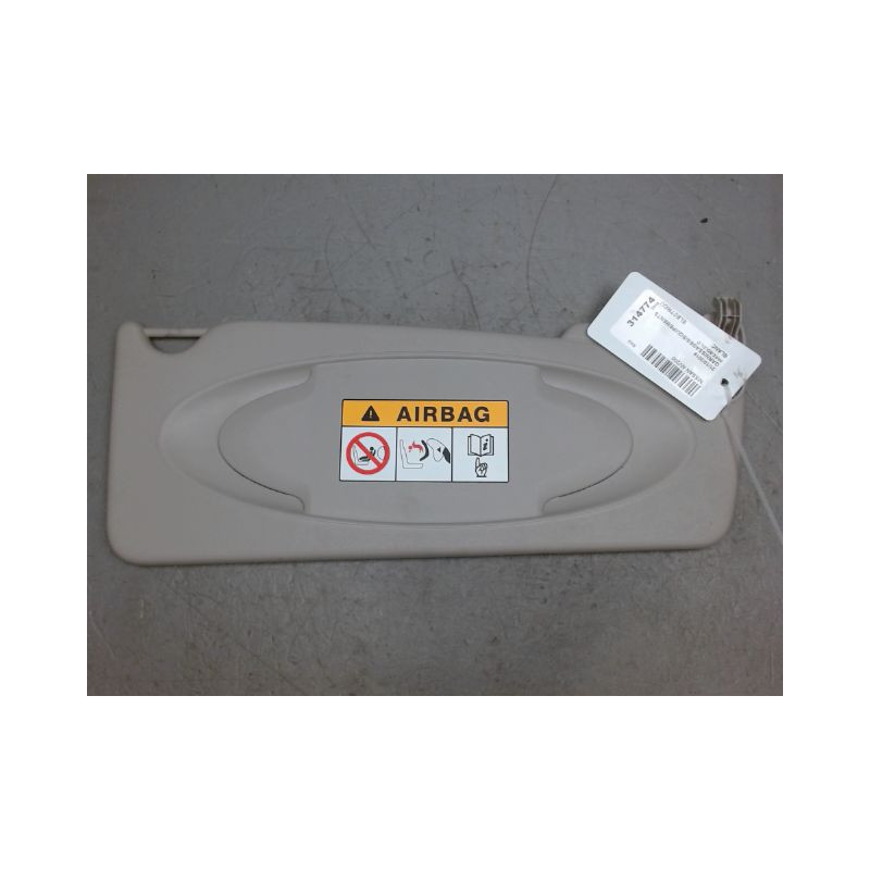 PARE-SOLEIL D NISSAN NV200