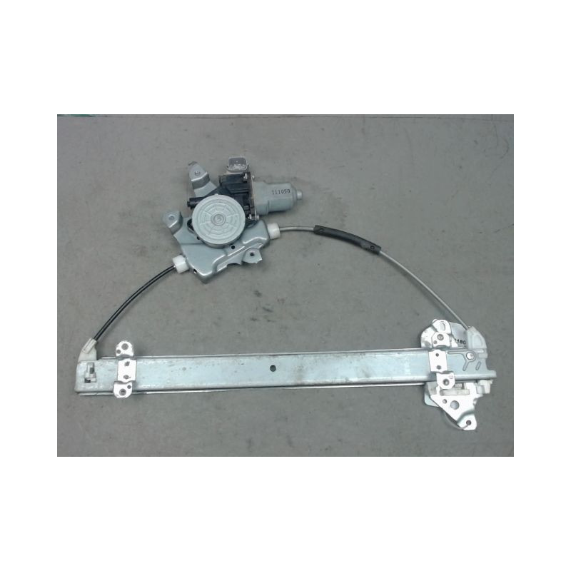 MECANISME+MOTEUR LEVE-GLACE AVANT DROIT NISSAN JUKE