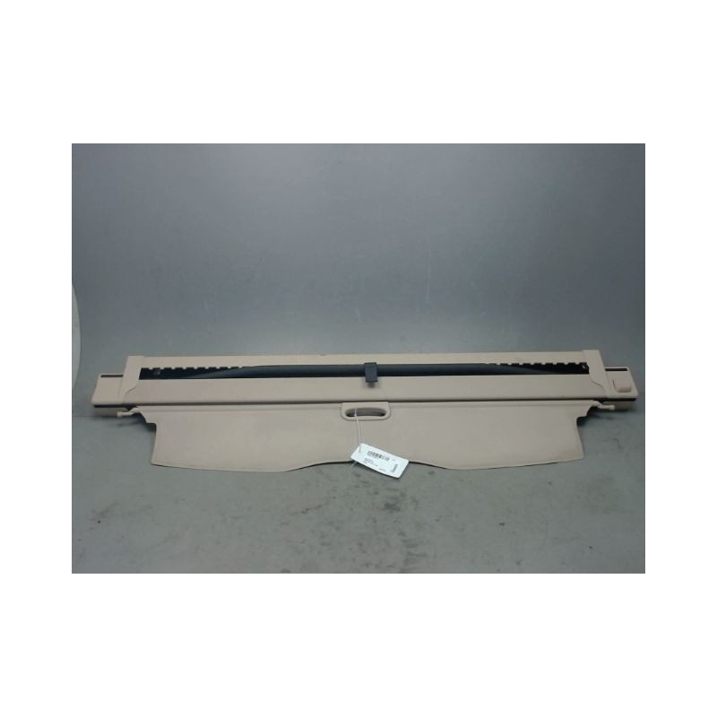 TABLETTE PLAGE ARRIERE BMW SERIE 5