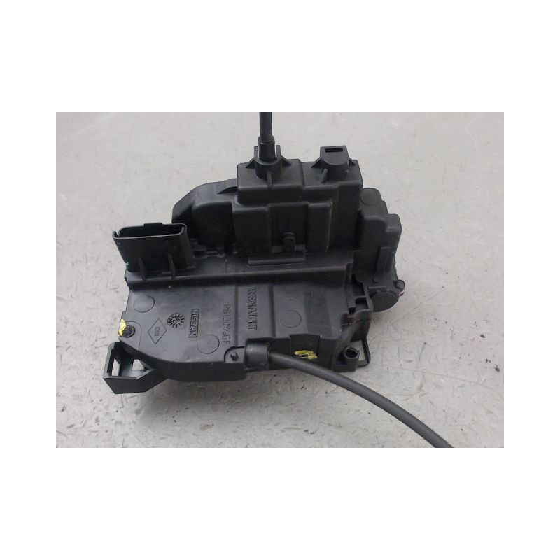 SERRURE PORTE COULISSANTE GAUCHE RENAULT KANGOO