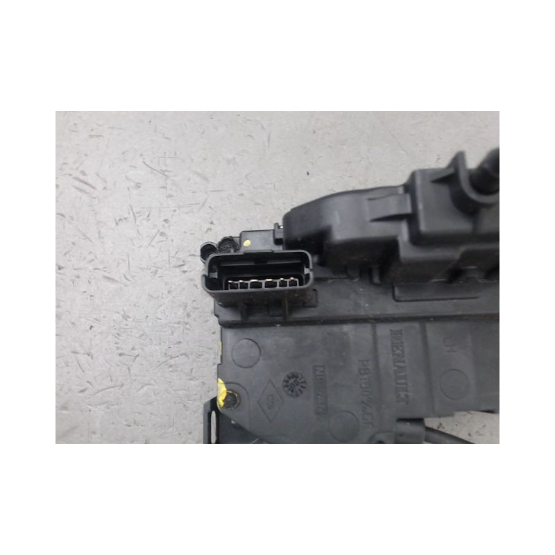 SERRURE PORTE COULISSANTE GAUCHE RENAULT KANGOO