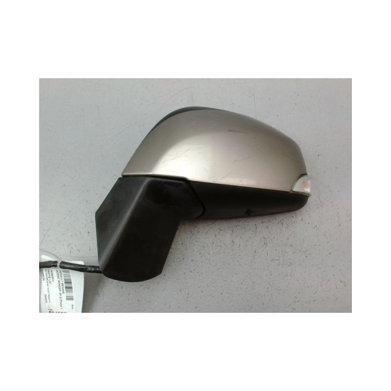 RETROVISEUR EXTERIEUR ELECTRIQUE GAUCHE RENAULT MEGANE