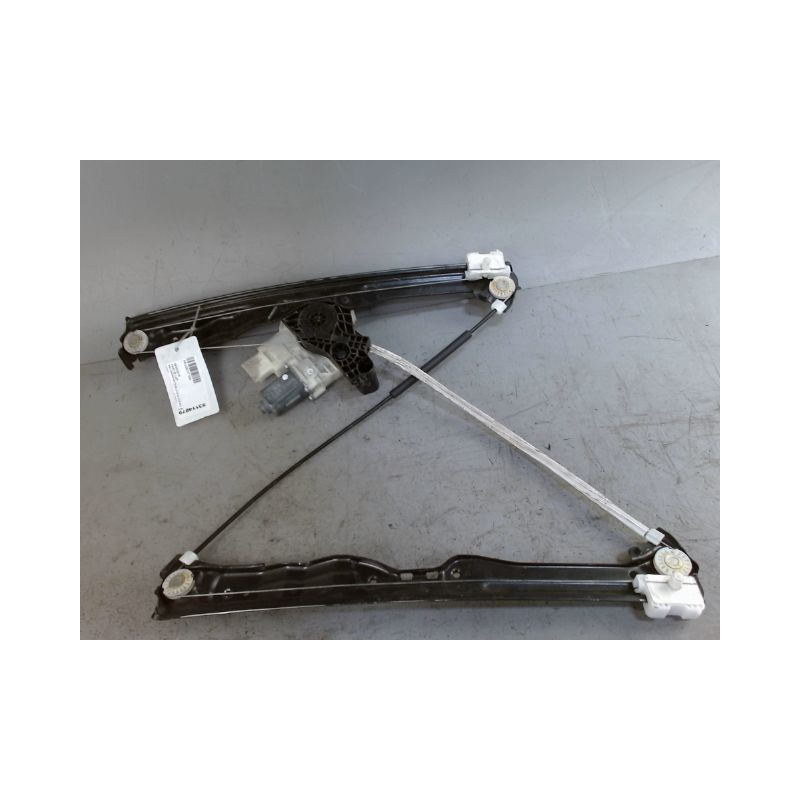 MECANISME+MOTEUR LEVE-GLACE AVANT GAUCHE PEUGEOT 308