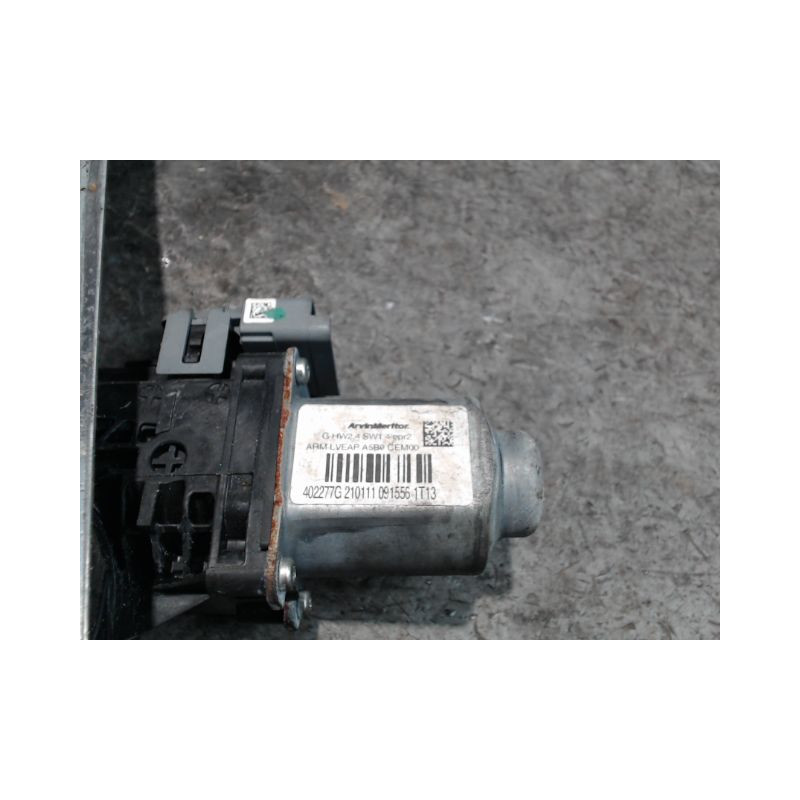 MECANISME+MOTEUR LEVE-GLACE AVANT GAUCHE CITROEN C4