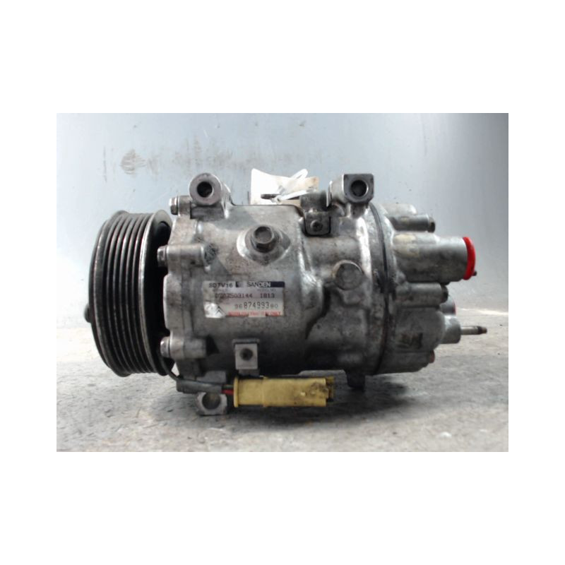COMPRESSEUR AIR CONDITIONNE PEUGEOT 807