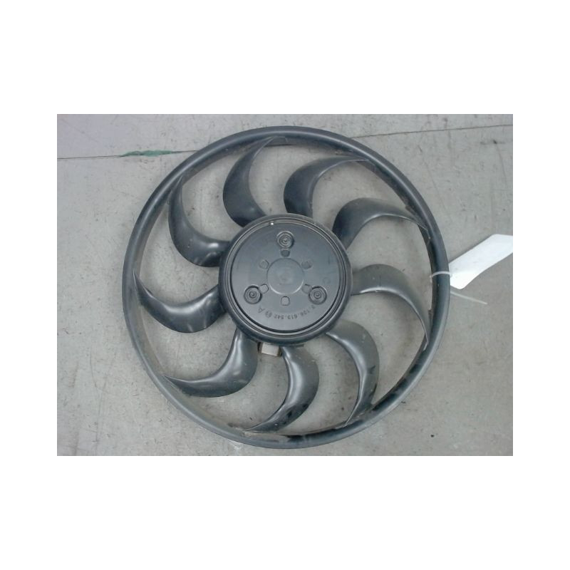 MOTEUR VENTILATEUR RADIATEUR RENAULT MEGANE-E