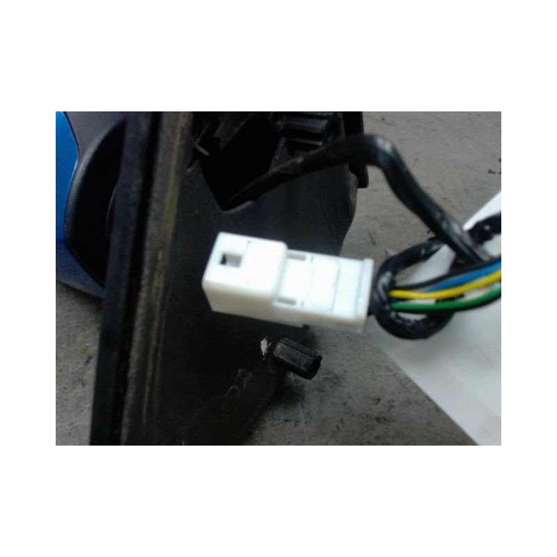 RETROVISEUR EXTERIEUR ELECTRIQUE DROIT DACIA SANDERO 2 PHASE 1  ESSENCE