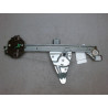 MECANISME+MOTEUR LEVE-GLACE ARRIERE GAUCHE DACIA SANDERO 2 PHASE 1  ESSENCE