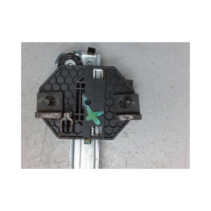 MECANISME+MOTEUR LEVE-GLACE ARRIERE GAUCHE DACIA SANDERO 2 PHASE 1  ESSENCE