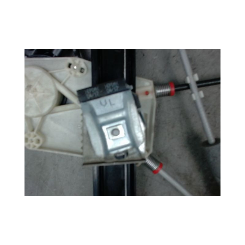 MECANISME+MOTEUR LEVE-GLACE AVANT GAUCHE VOLKSWAGEN POLO