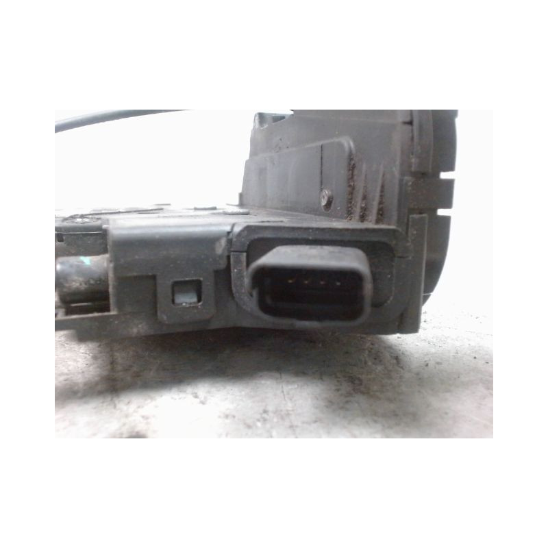 SYSTEME CONDAMNATION ARRIERE GAUCHE RENAULT CLIO IV 2012-