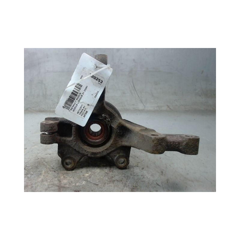 PIVOT AVANT GAUCHE RENAULT MODUS LONGUE 2008-