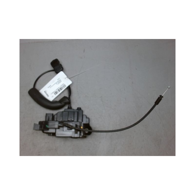 SYSTEME CONDAMNATION AVANT GAUCHE RENAULT SCENIC 3 PHASE 2 1.5 DCI - 8V