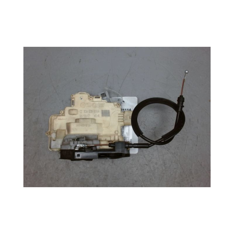 SYSTEME CONDAMNATION ARRIERE DROIT VOLKSWAGEN PASSAT 2005-