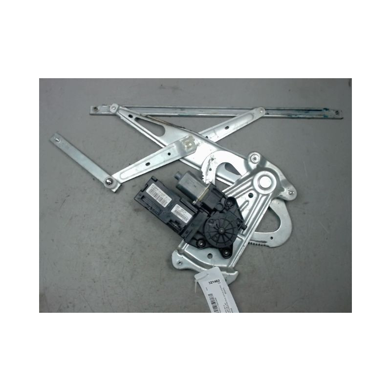 MECANISME+MOTEUR LEVE-GLACE AVANT GAUCHE RENAULT MEGANE