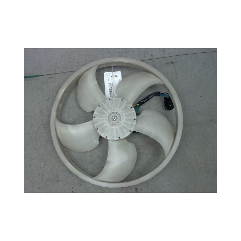 MOTEUR VENTILATEUR RADIATEUR SUZUKI SWIFT 4 ESSENCE