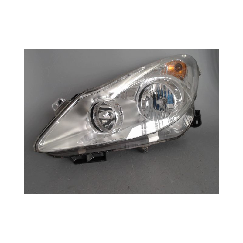 PHARE GAUCHE OPEL CORSA 06-09