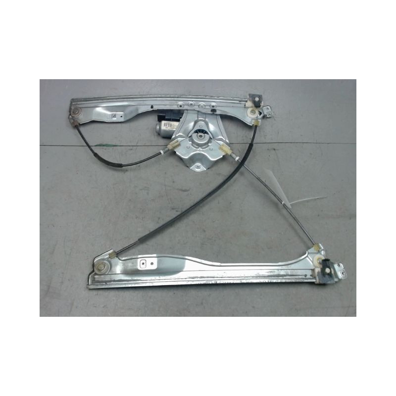 MECANISME+MOTEUR LEVE-GLACE AVANT GAUCHE RENAULT CLIO III 2005-