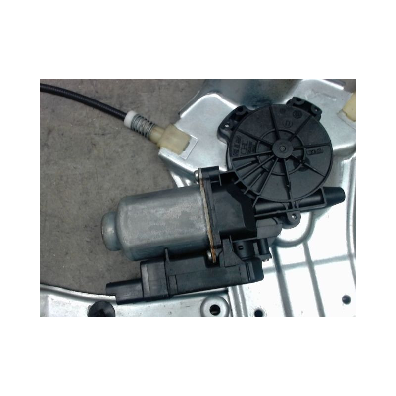 MECANISME+MOTEUR LEVE-GLACE AVANT GAUCHE RENAULT CLIO III 2005-