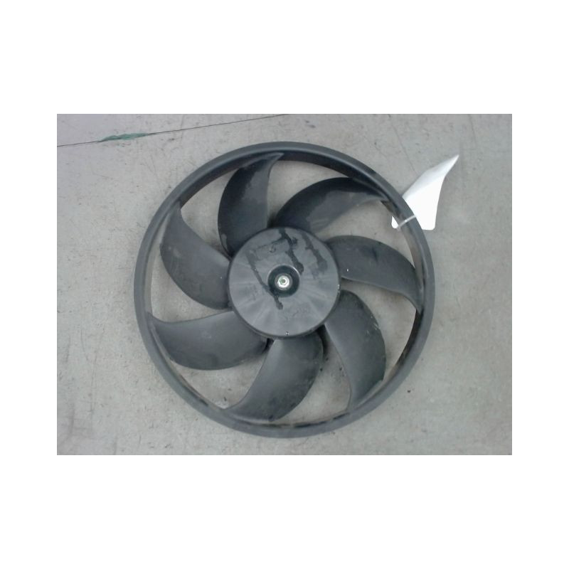MOTEUR VENTILATEUR RADIATEUR FORD FIESTA
