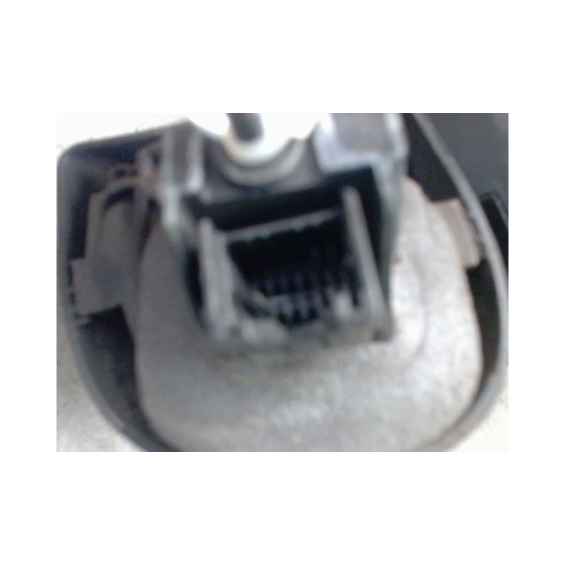 RETROVISEUR EXTERIEUR ELECTRIQUE DROIT RENAULT TRAFIC CN 1000KG 8.2006-