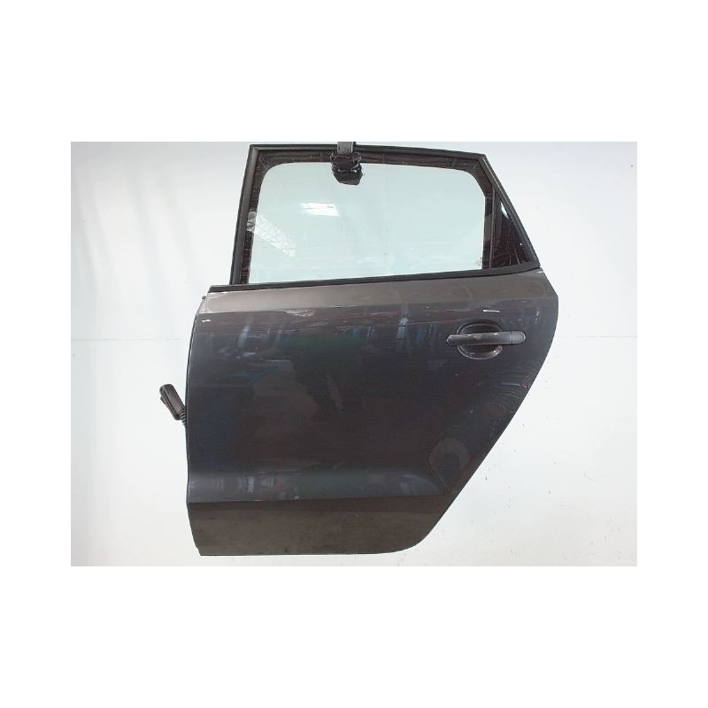 PORTE ARRIERE GAUCHE VOLKSWAGEN POLO 5 PHASE 2 1.4 TDI - 12V T