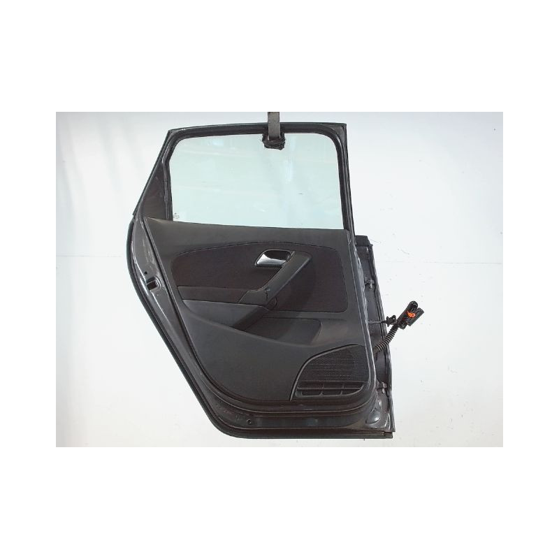 PORTE ARRIERE GAUCHE VOLKSWAGEN POLO 5 PHASE 2 1.4 TDI - 12V T